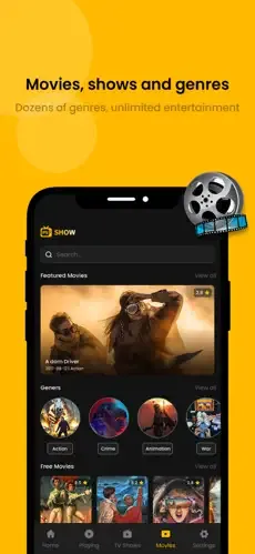 pikashow-downlod Movies and shows
